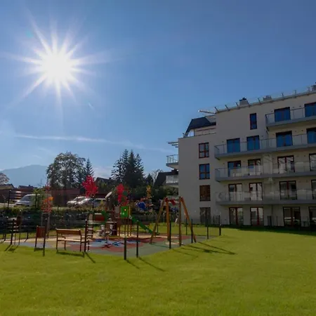 Апартаменты Vacationclub - Zakopianskie 345 *