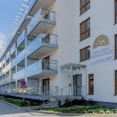 Vacationclub - Zakopianskie 345