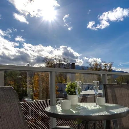 Apartament Vacationclub - Zakopianskie 345 Zakopane